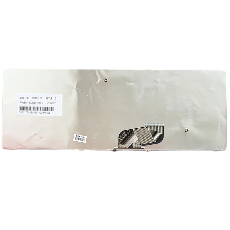 BR новая клавиатура для ноутбука Haier 7G 7G-3 сменная Клавиатура