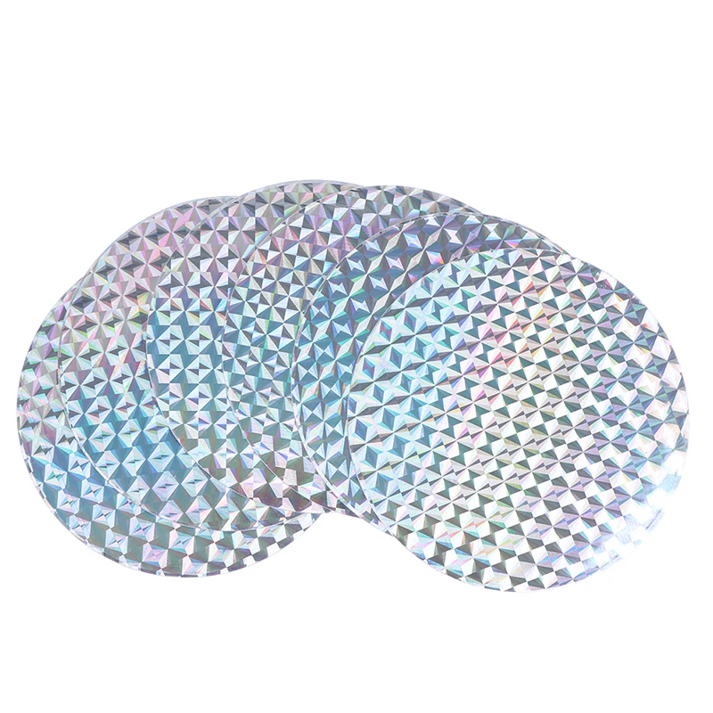 Отпугиватель птиц лазерный отражающий средство для защиты растений 20 шт./лот |