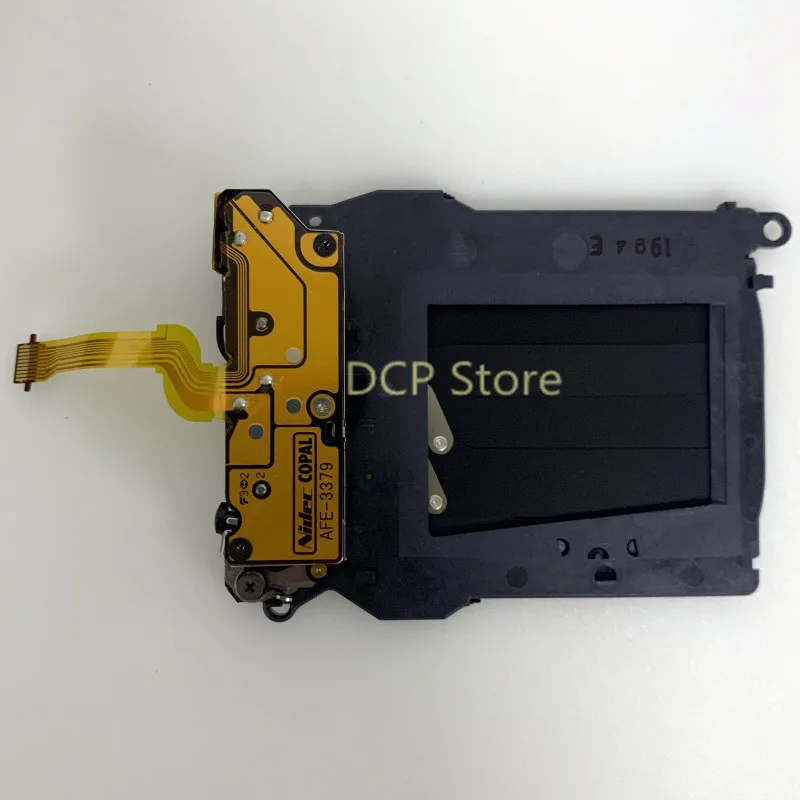 Новая группа затвора с лезвие запчасти для ремонта штор Sony ILCE-7sM2 ILCE-7rM2 A7sM2 A7rM2 A7sII