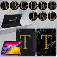 tablet case for apple ipad pro 11 2018 2020 2021 pu leather smart stand cover for ipad pro 9 7pro 10 5 protective shell