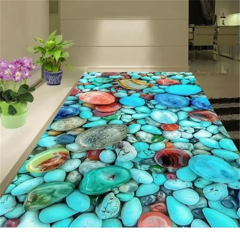 Ковер Cocina Розовый ковер для кухни круглый спальни | Дом и сад