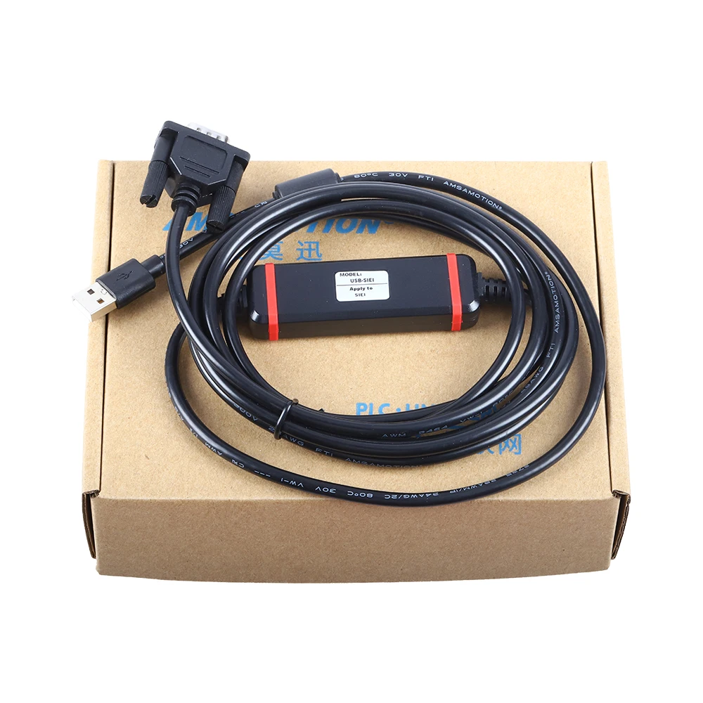 Кабель для передачи данных SIEI AVY/AVS/AVG/AV0 VFD USB-SIEI | Электроника