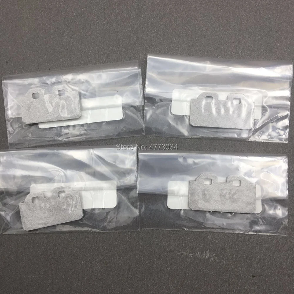 Оригинальный DX7 стеклоочиститель из войлока для Roland VS-640 BN-2 VS-300 VS-420 VS-540 VS-540i VS-640i