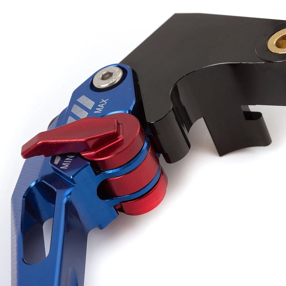 3D Алюминиевый Регулируемый рычаг тормозной муфты для Мотоцикла Suzuki GSF600 ST/SV/SW/SX 1996