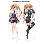 High School DxD  Школьная Подушка DxD Dakimakura Himejima Akeno Косплей Kawaii Loli девушка Подушка Аниме обнимательное тело постельное белье Наволочка Waifu подарок