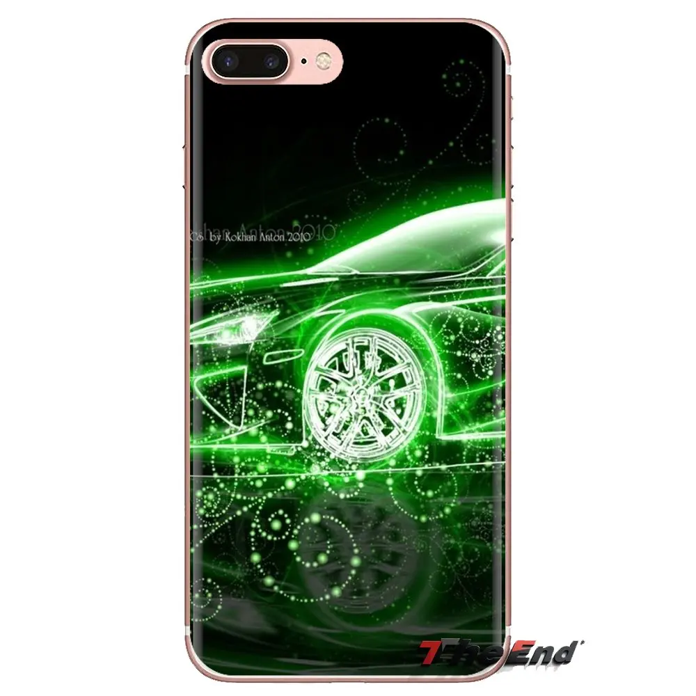 Abstract Car For Xiaomi Mi6 Mi 6 A1 Max Mix 2 5X 6X Redmi Note 5 5A 4X 4A A4 4 3 Plus Pro Transparent Soft Cases Covers |