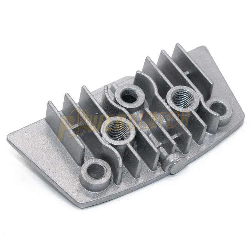 Горизонтальный двигатель для мотоцикла радиатор внедорожника квадроцикла 50 куб.