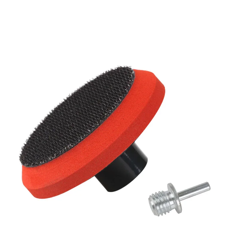 Набор полировальных и мини-колодок SPTA 3 дюйма подложка адаптер для дрели 1/4