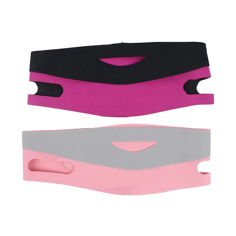 

Эластичный уход за кожей лица для похудения повязки V линии уход за кожей лица формирователь Для женщин подбородка подтяжка щек ремнем уход ...