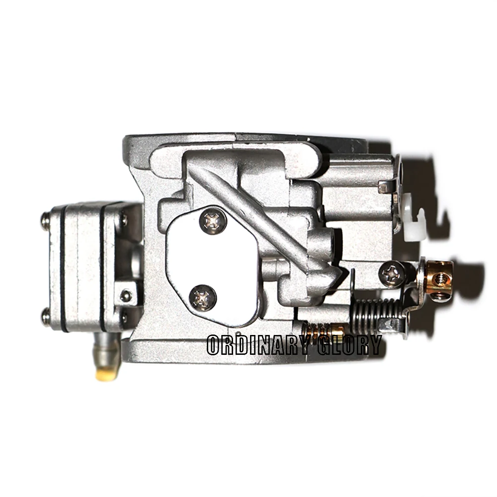 Карбюратор в сборе для Hangkai 2-тактный 5hp 6hp подвесной мотор | Автомобили и мотоциклы
