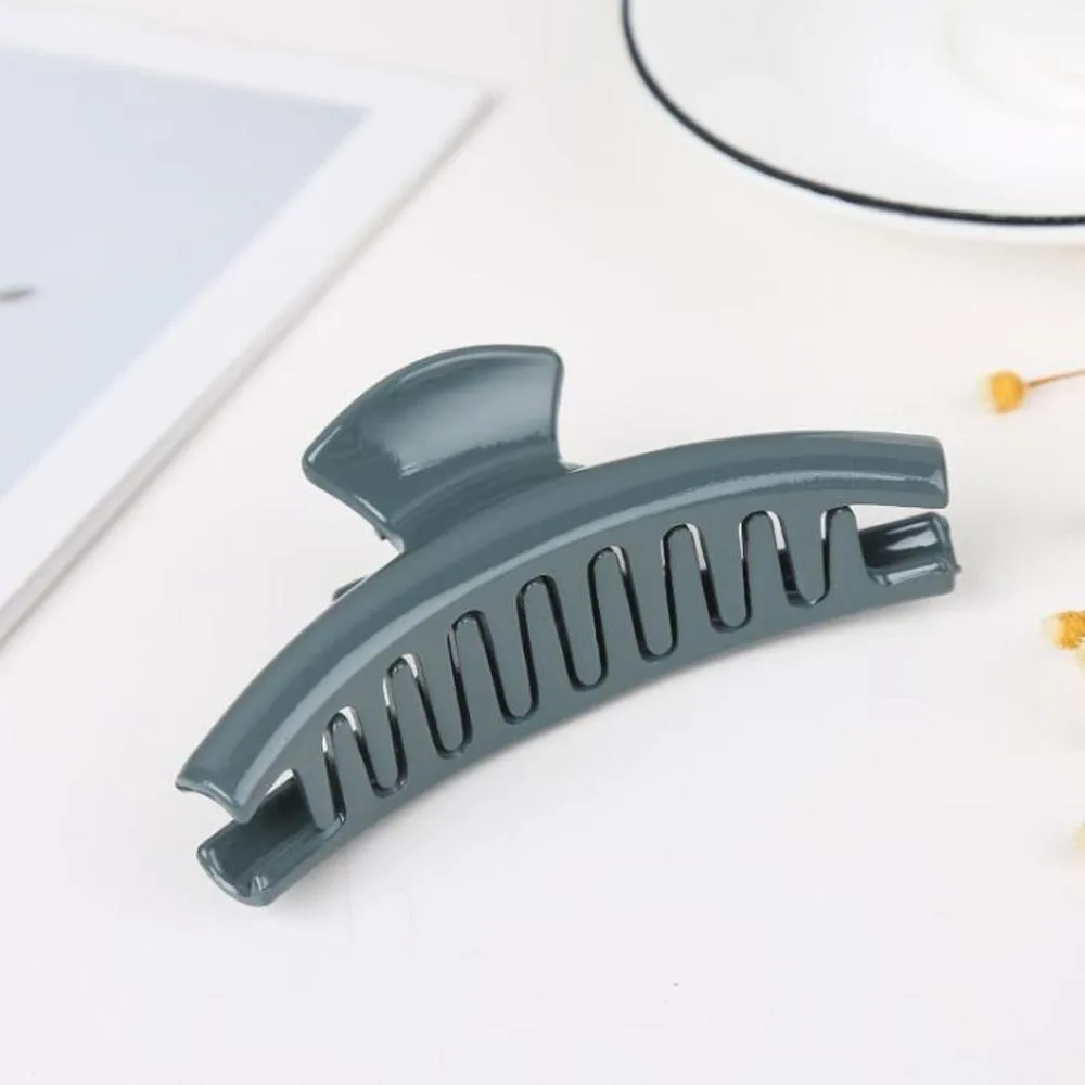 2020 модный супер практичный милый матовый цветной захват для макияжа банная