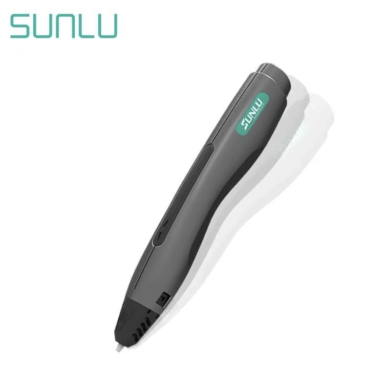 Бестселлер SL 400 ручка с 3D принтом черный цвет Подарочная коробка для детей набор