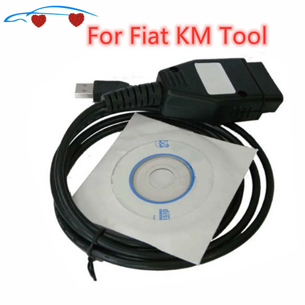 Инструмент для KM измеритель пробега OBD2 инструмент коррекции одометра