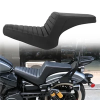 motorcycle two up front driver rear passenger cushion seat covers for yamaha bolt 950 xv950 xvs 950 rc spec 2013 2019 18 17 16