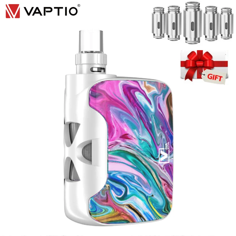 [Доставка Великобритания] оригинальный комплект для вейпинга Fusion kit 50 Вт