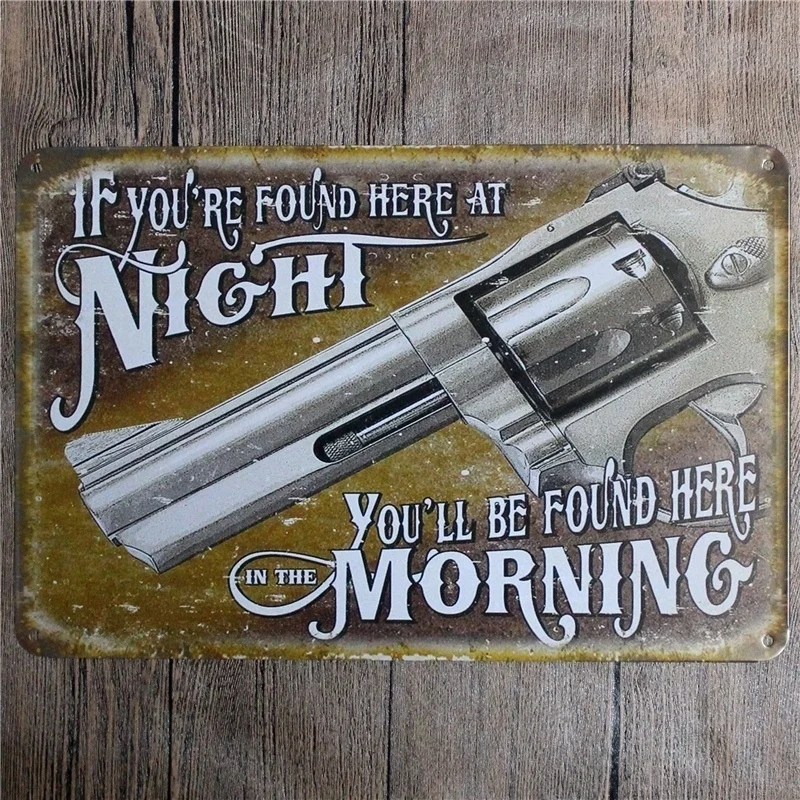 

Metal Tin Sign Bar Pub Home Wall Decoration Retro Metal Art Poster Crafts(Visit Our Store, More Products!!!)