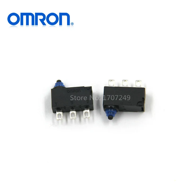 5шт OMRON D2HW A201H запечатаны водонепроницаемый и пылезащитный свет сенсорный ключ