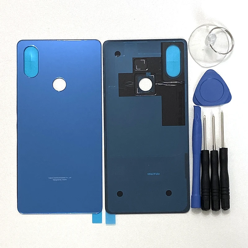 M& Sen для 5,8" Xiaomi mi 8 SE 3D стеклянный чехол на заднюю панель с 3 м наклейкой для Xiaomi mi 8 SE mi 8se