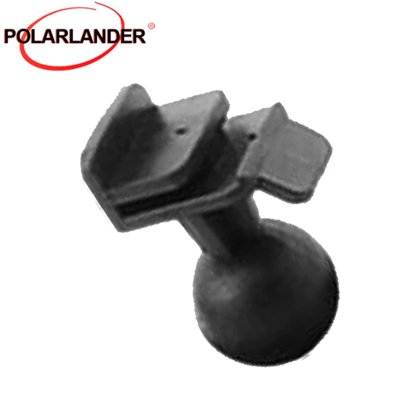 

Car DVR Bracket Accessories Without Base Universal Bracket Suction Cup 2 Models ABS/PVC For Rear View Mirror Black 1 Pcs