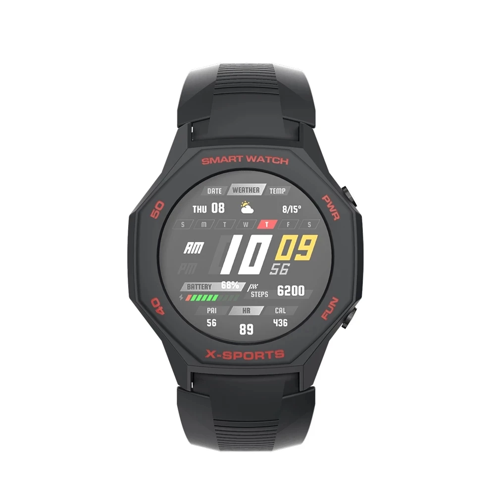 SIKAI 2020 Новинка чехол для смарт часов Amazfit GTR 2 защита Xiaomi Huami GTR2 аксессуары