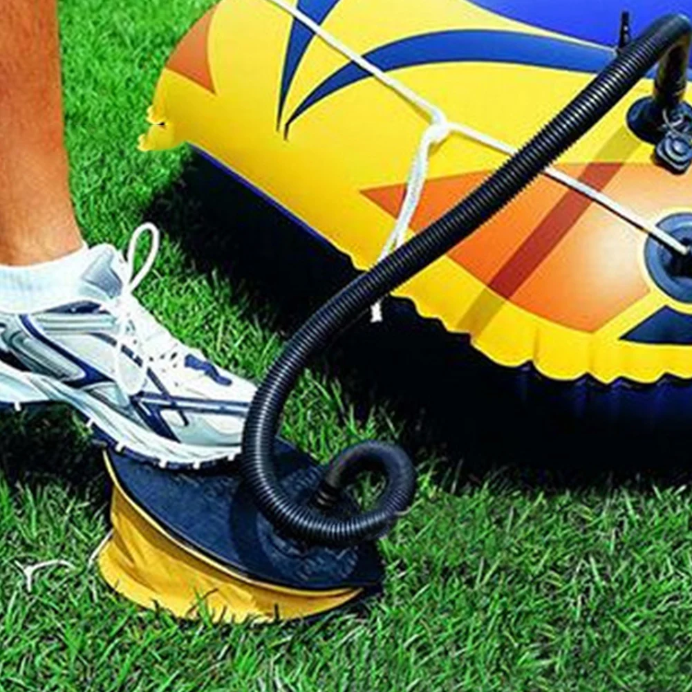 Carole4 ножной насос 3л Bellow воздушный надувной дефлятор для игрушки плавающие