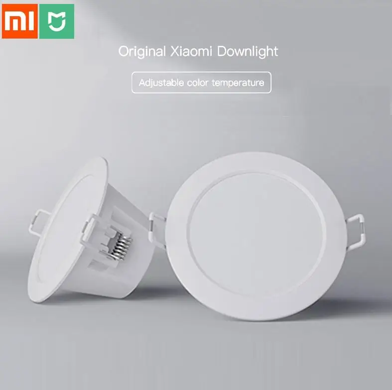 Умный потолочный светильник Xiaomi Mijia лампы с регулируемым освещением