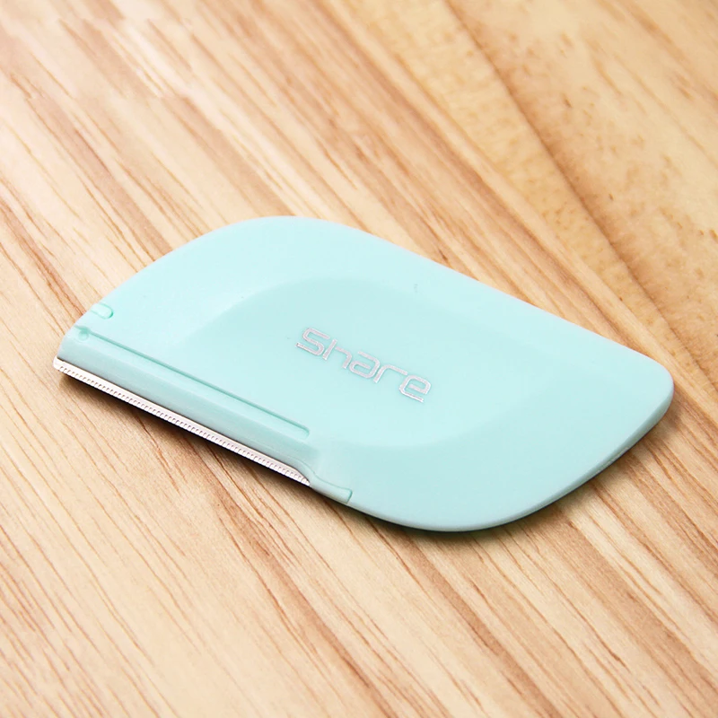 2 шт./компл. мини четырехсторонняя Бритва для удаления волос на лице триммер