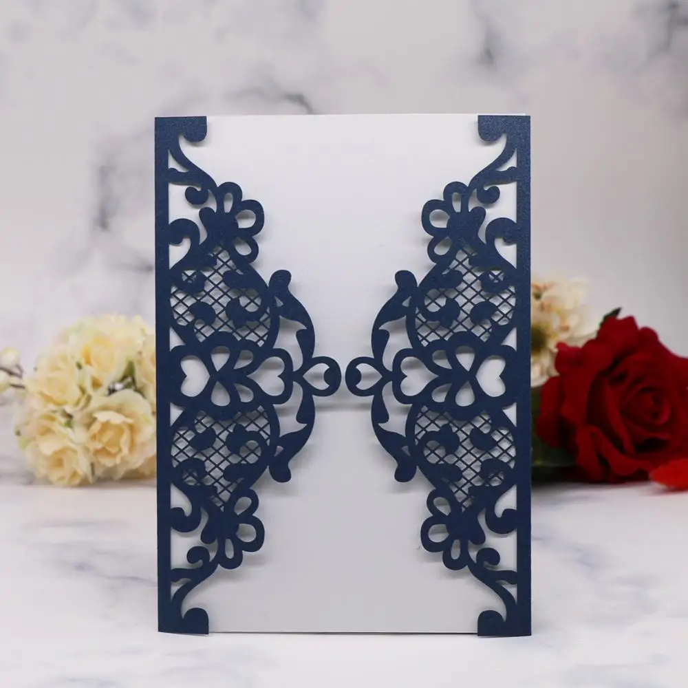 15 шт./лот украшения для китайской Красной хикинцеаны свадебные приглашения