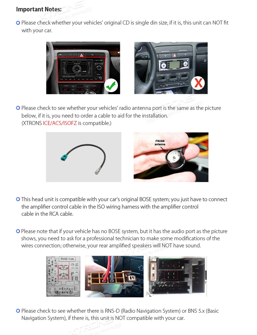 XTRONS " андроид 9,0 PX5 стерео DVD плеер радио gps OBD для Audi A4 S4 B6 B7 RS4 2002-2005 2006 2007 2008 для сиденья Exeo