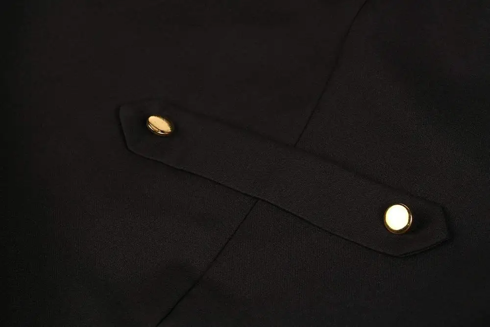 Мужская винтажная куртка на пуговицах с длинным рукавом | одежда