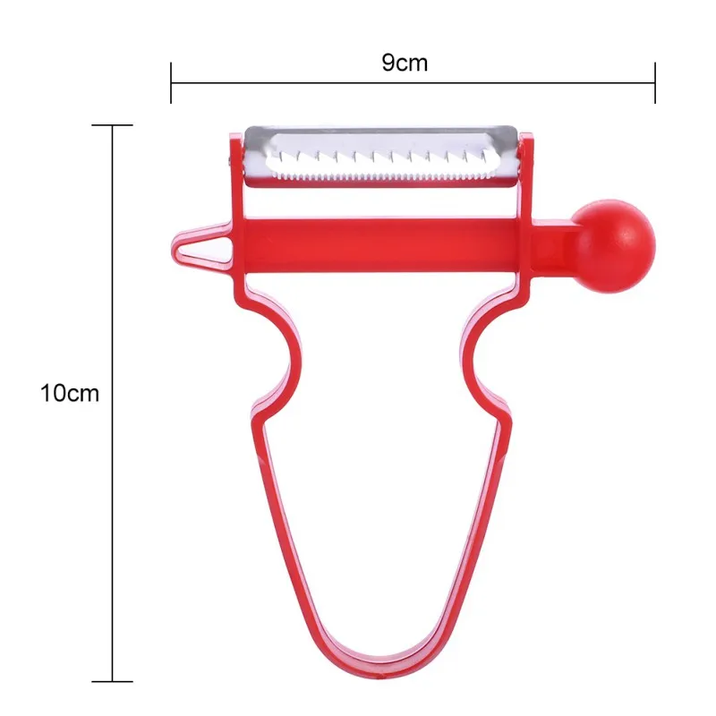 

3pcs Vegetable Peelers Slicer Shredder Stainless Steel Multi-function Julienne Cutter Grater Kitchen Peelers Tools Set