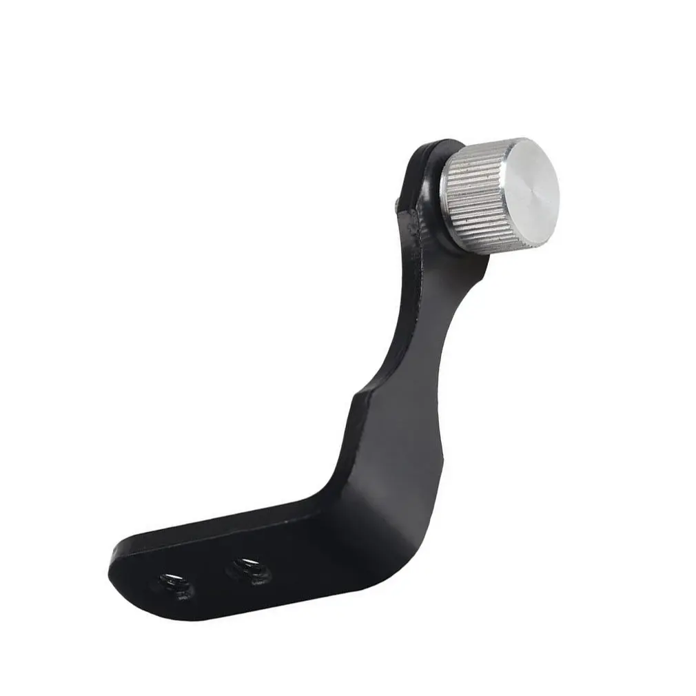 

L Shaped Durable Universal All-metal Adapter Bracket For Connecting Single Binoculars And Camera Tripod