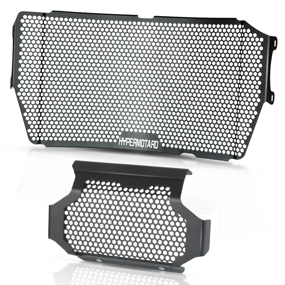 

For Ducati Hypermotard 950 RVE 2019 2020 2021 Radiator Protector Guard Grill oil Cooled Protector Cover Hypermotard 950