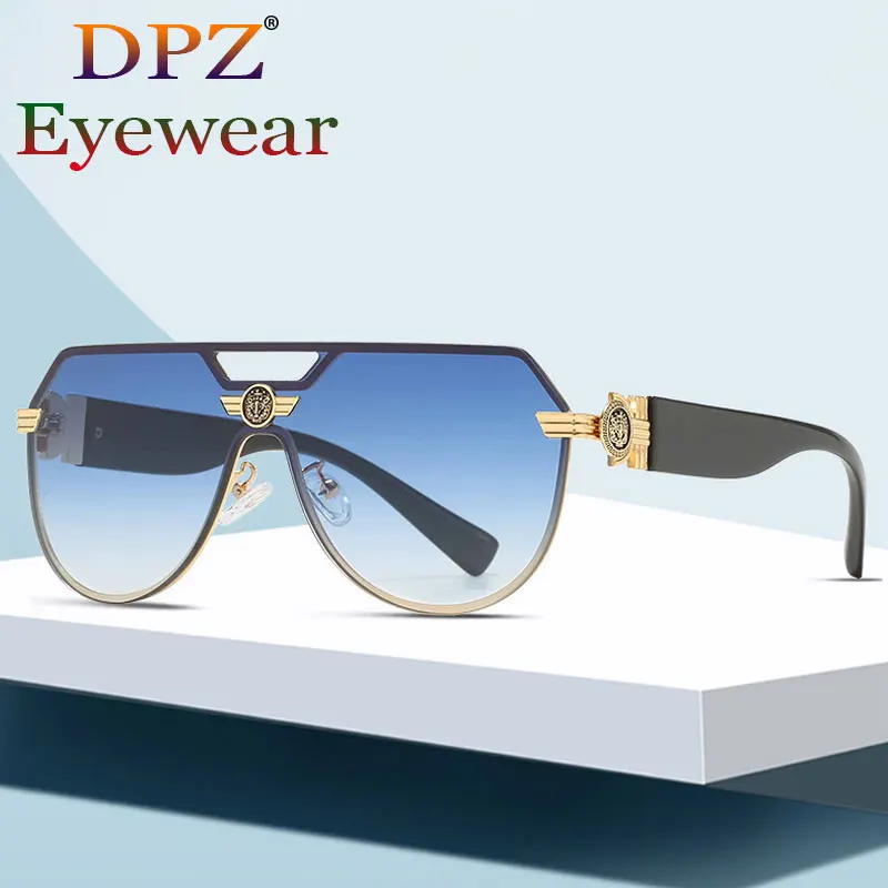 Солнцезащитные очки-авиаторы мужские и женские с леопардовым принтом 2021 |