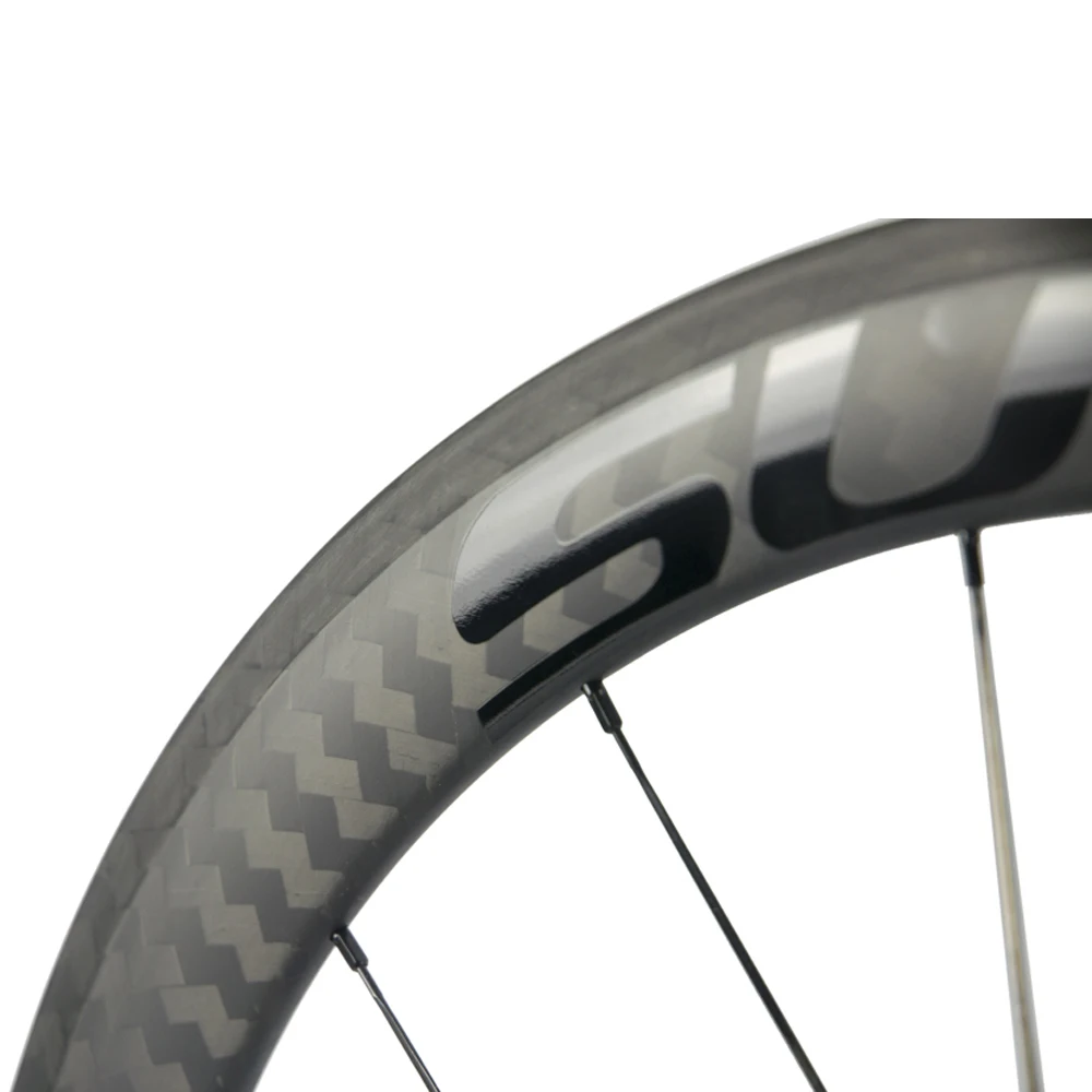 SUPERTEAM пройти UCI колпачок колеса 700C дорожный велосипед 50 мм колеса керамическая втулка с Sapim Cx Ray