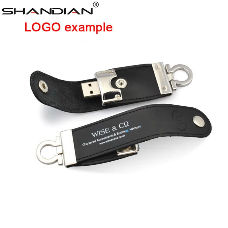 SHANDIAN USB флеш накопитель флэш 2 0 32 ГБ 16 8 4 64 ГБ|USB флэш-накопители| |