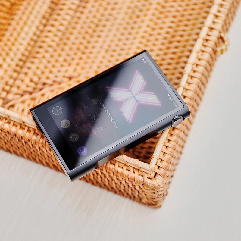 SHANLING M3X MQA Android MP3-плеер Bluetooth Dual ES9219C DAC / AMP DSD256 32bit/384kHz Hi-Res портативный музыкальный DAP