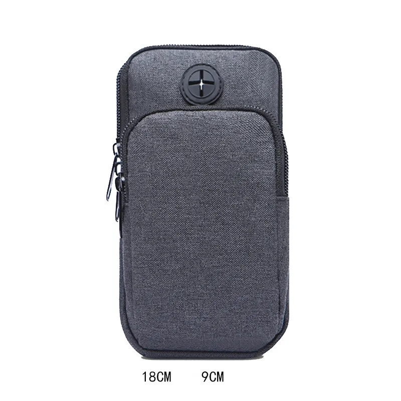 Спортивная сумка для бега чехол Универсальный Водонепроницаемый Чехол 6 5 дюйма