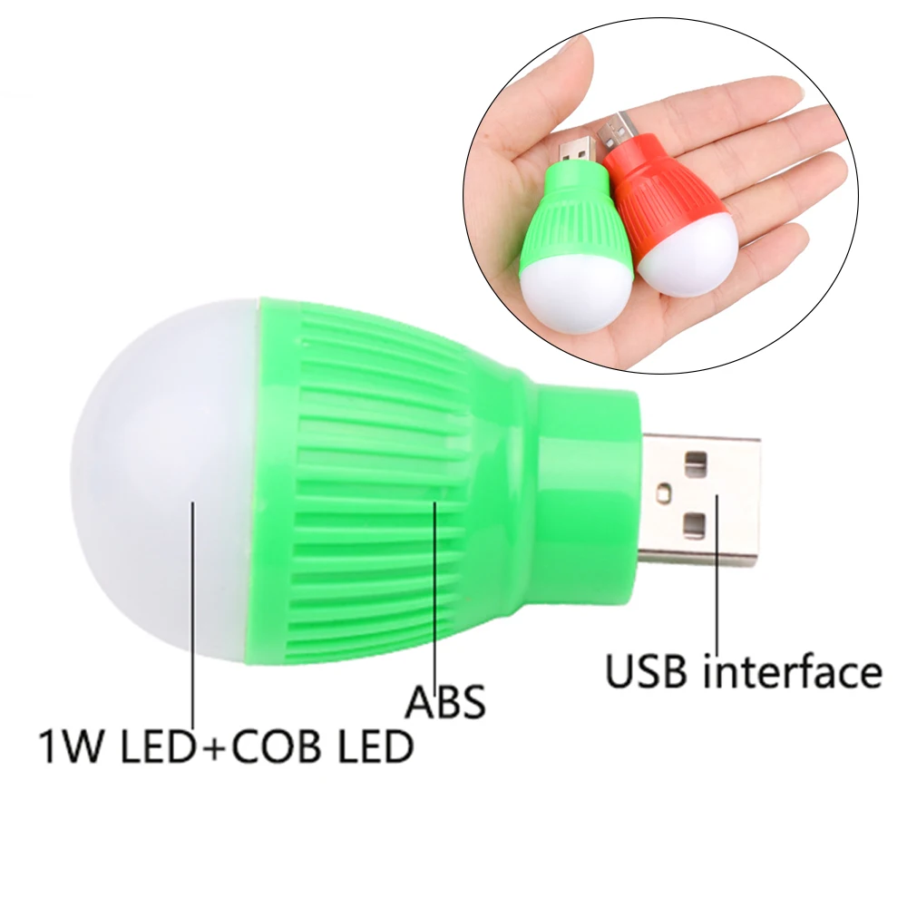 Мини ночник USB перезаряжаемый светодиодный фонарик портативный лагерь супер