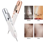 Новейшая лазерная плазменная ручка для удаления веснушек, аппарат для удаления кротов с ЖК-дисплеем, средство для удаления темных пятен на коже, бородавок, тату, ремавал, инструмент для салона красоты