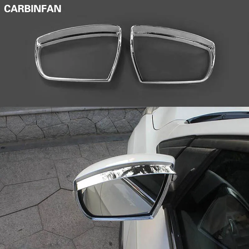 Защитное покрытие для зеркала заднего вида из АБС пластика наклейка на зеркало