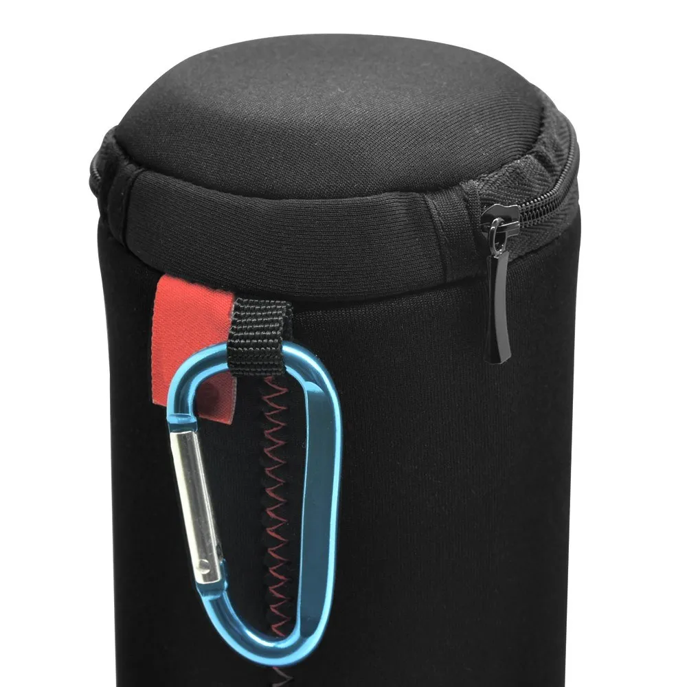 Speaker Bag Protective Case For JBL Flip 4 Wireless BT Carrying Storage Box with Portable Hook | Электроника