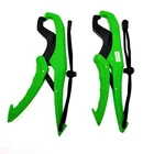 Ручной контроллер, практичный рыболовный захват, инструмент из АБС-пластика, держатель для снастей, рыболовный зажим с регулируемой веревкой