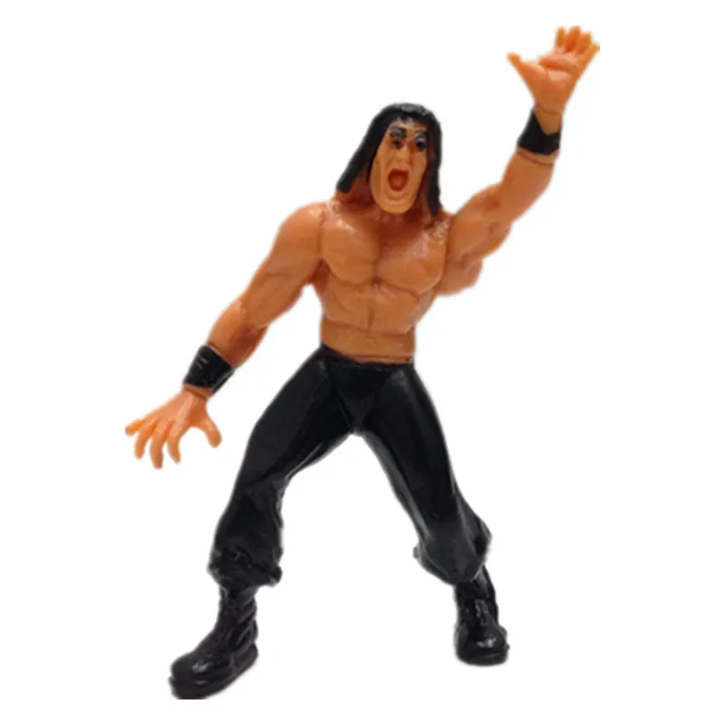 Трансграничной WWE 12-человека модель комплект детский игровой домик игрушки украшения с фабрики