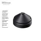 HD cctv Объектив Pinhole 2,5 мм M12 * 0,5 Mount 13 