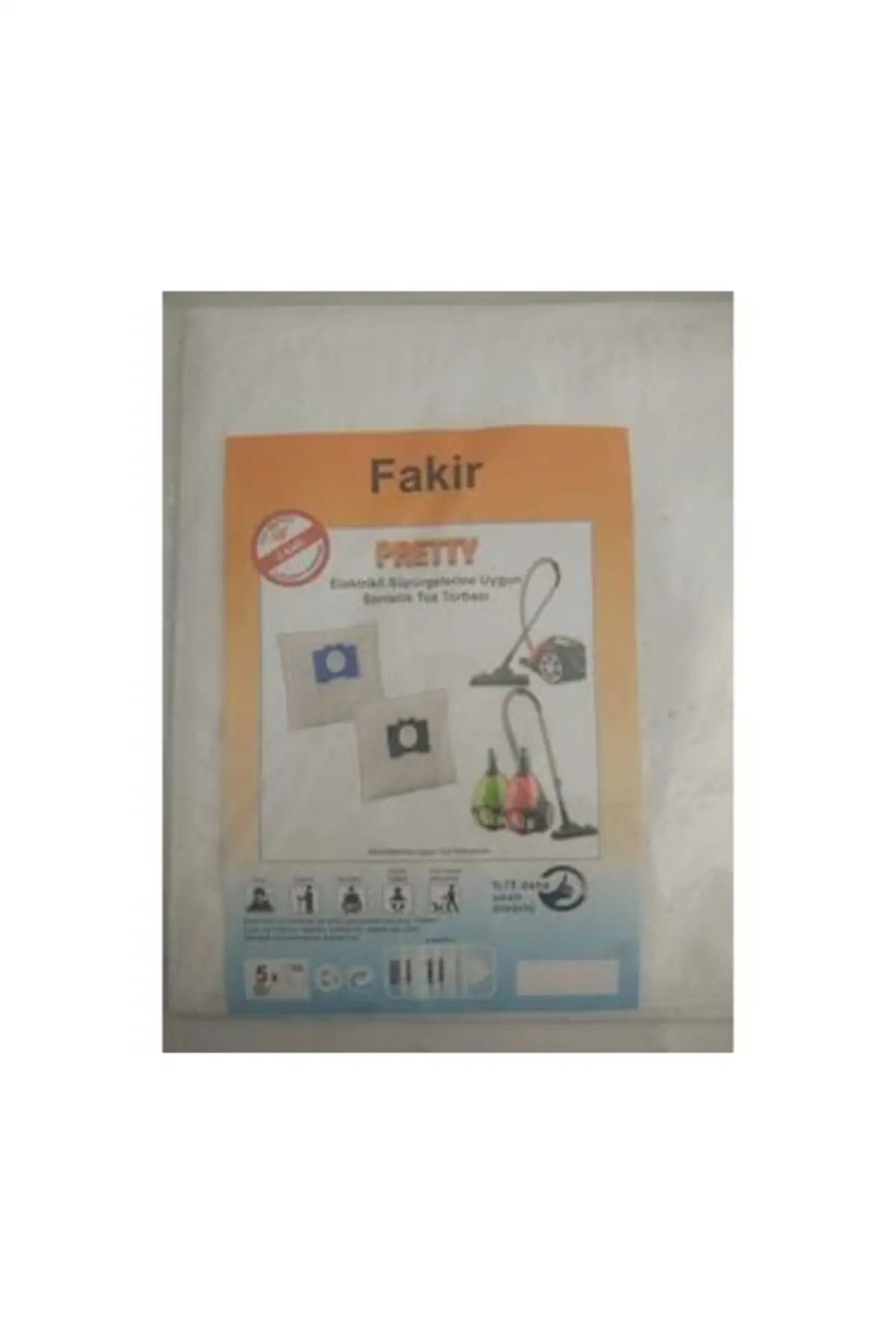 

MHK Parts Pretty Dust Bag Cloth (10 Grain)