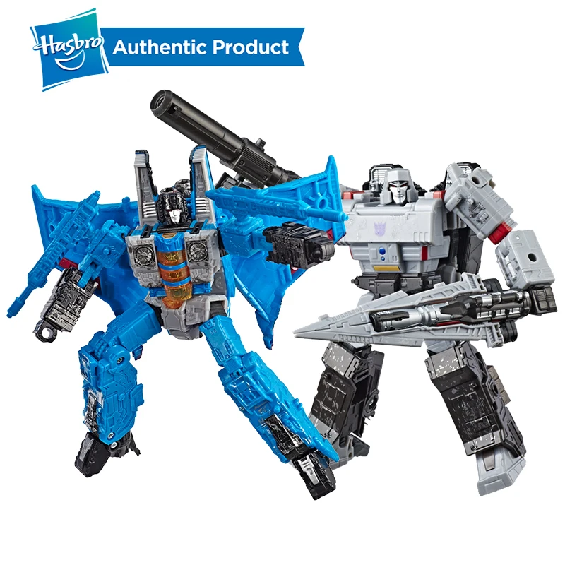 Hasbro Трансформеры игрушки поколения войны для Cybertron Siege Micromaster WFC-S18 Soundwave Spy Patrol 2-pack фигурка