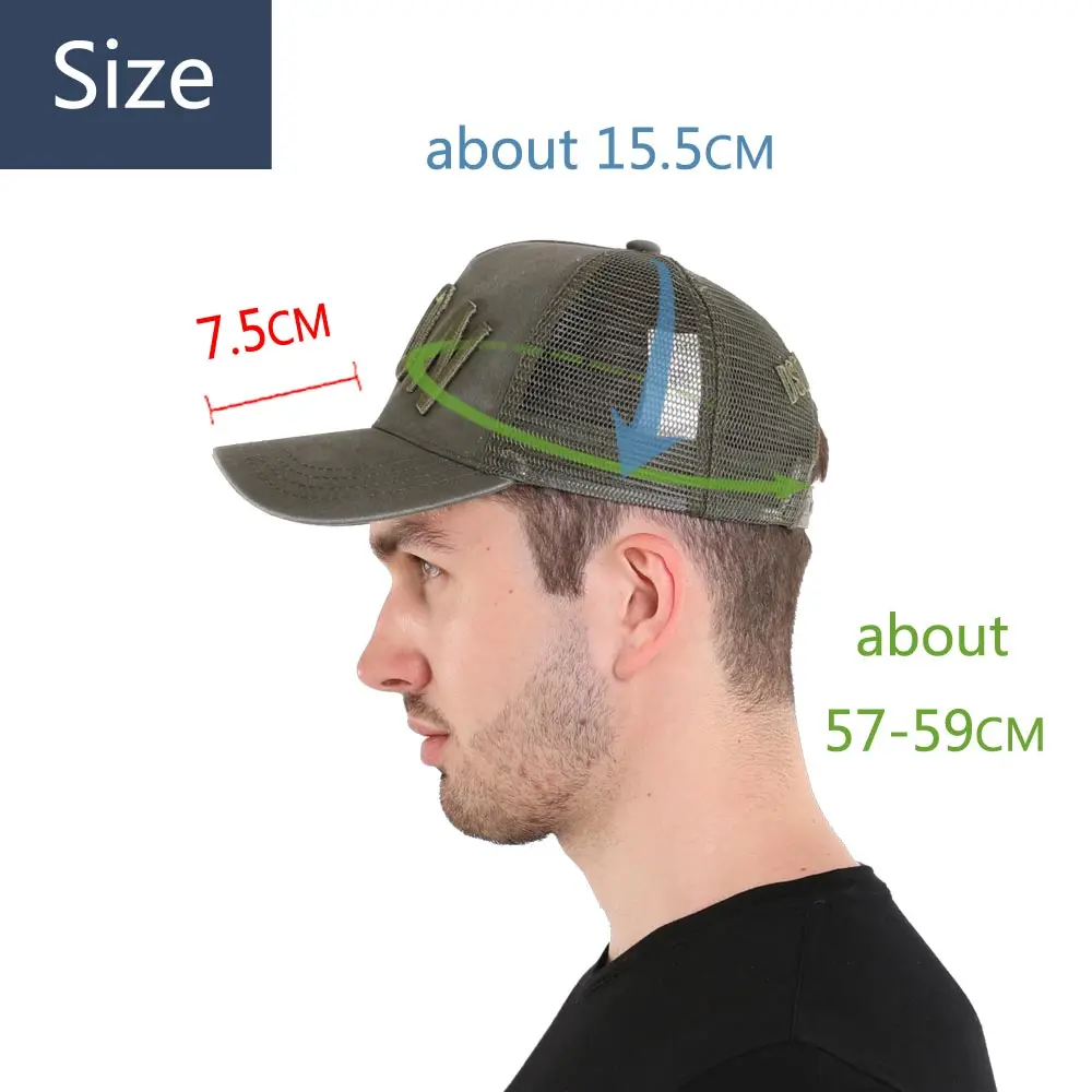 

DSQICOND2 Cotton Summer Baseball Cap for Men Women Embroidery ICON Black Dad Hat Hip Hop DSQ Trucker Cap Hombre Gorras Casquette