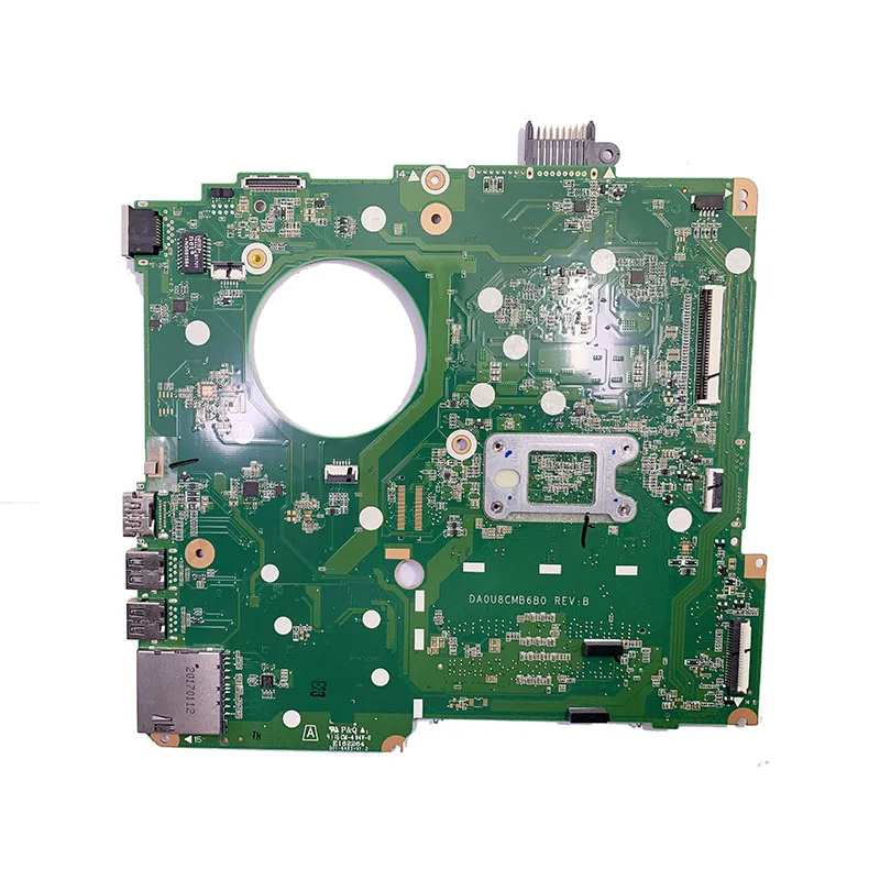 Материнская плата SHELI для ноутбука HP 15-F U8C 828168-601 828343-601 материнская DA0U8CMB6B0 rev b N3050