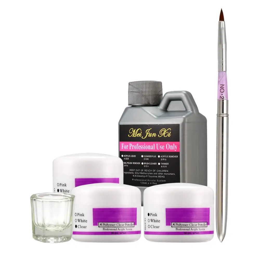 Набор инструментов для дизайна ногтей 6 в 1 | Красота и здоровье